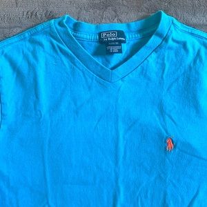 Polo by Ralph Lauren t shirt.